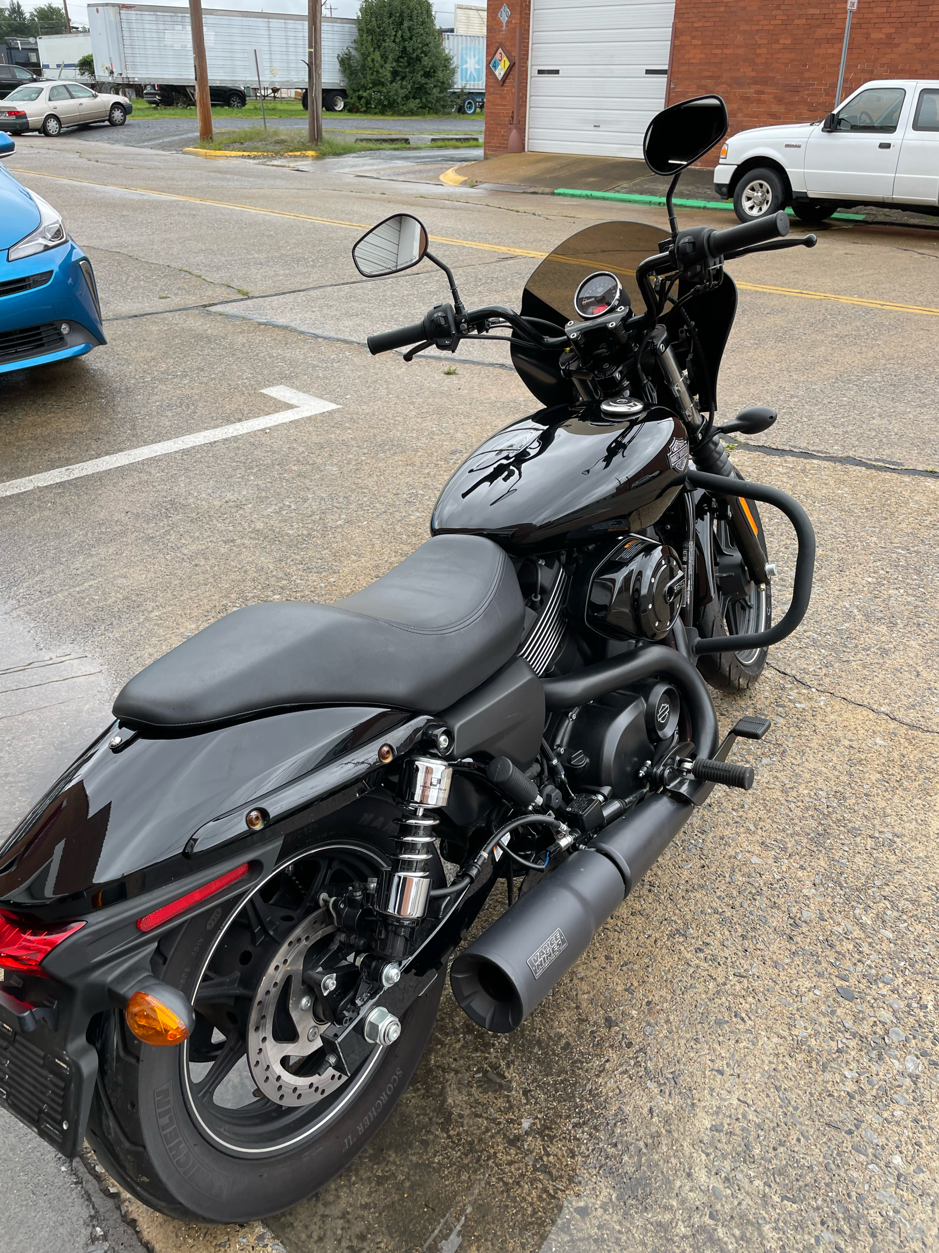 2015 Harley-Davidson Street™ 750 in Kingsport, Tennessee - Photo 10