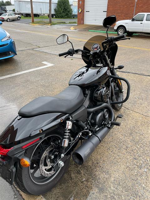 2015 Harley-Davidson Street™ 750 in Kingsport, Tennessee - Photo 10