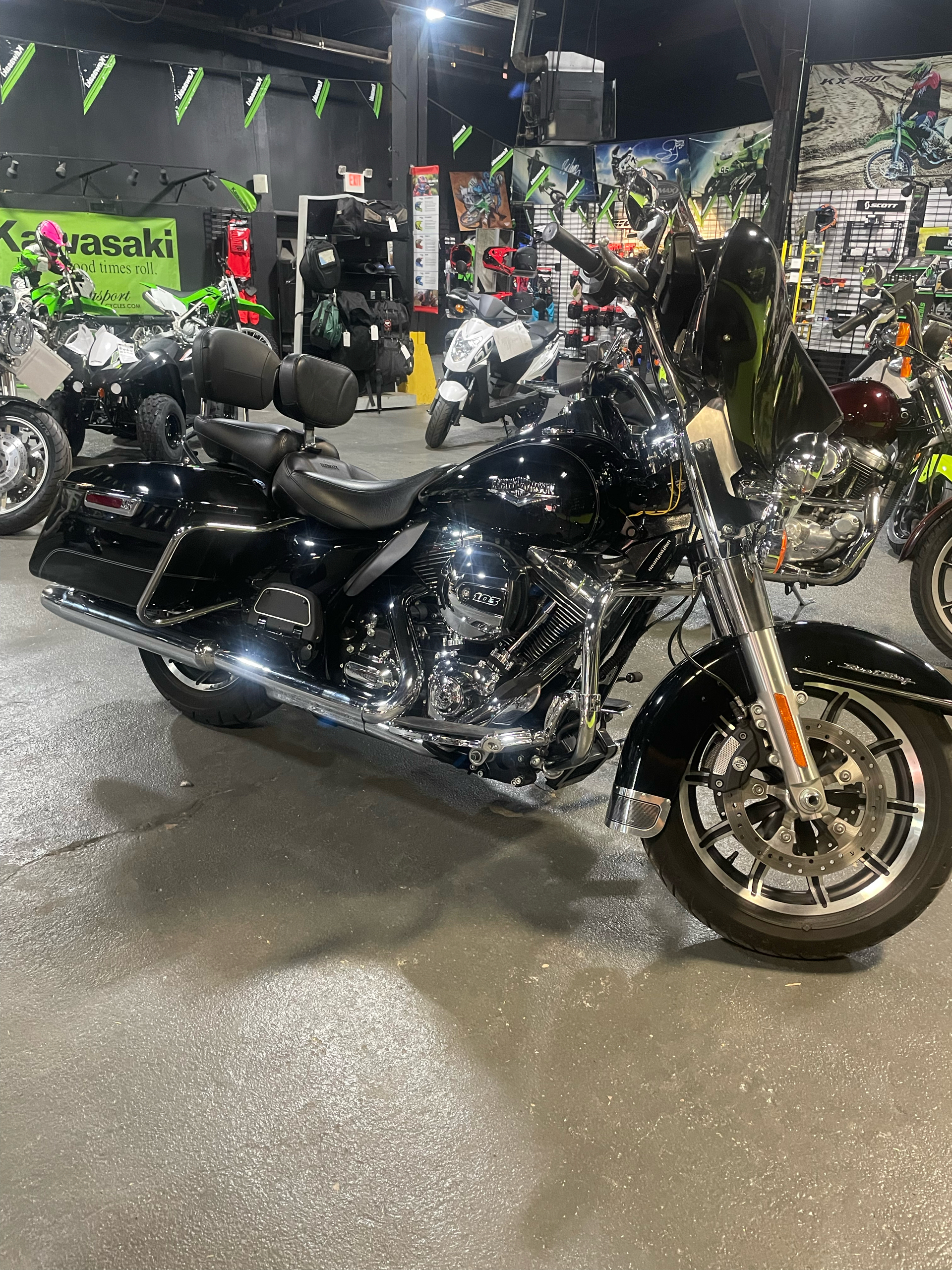 2015 Harley-Davidson Road King® in Kingsport, Tennessee - Photo 1