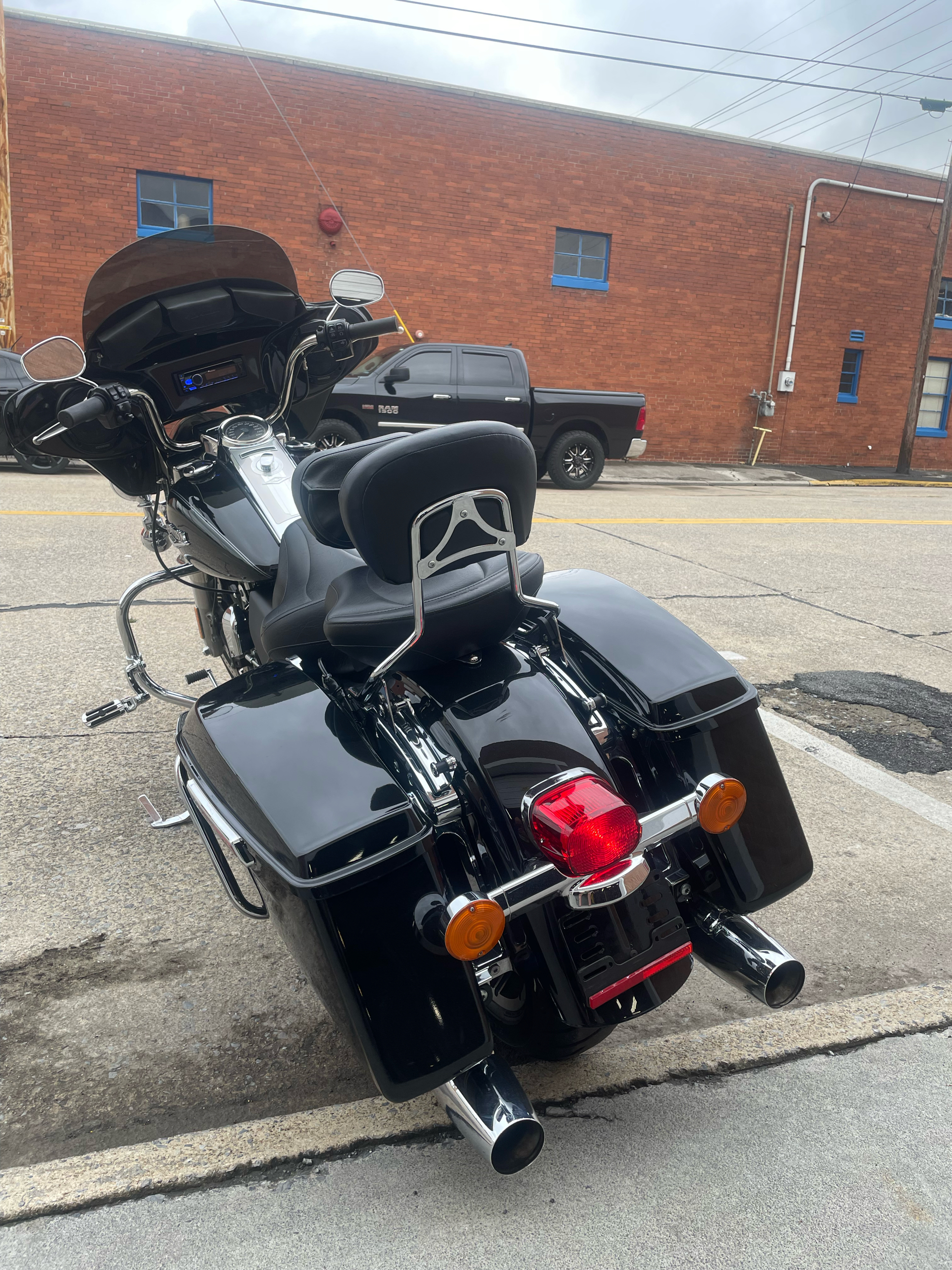 2015 Harley-Davidson Road King® in Kingsport, Tennessee - Photo 6