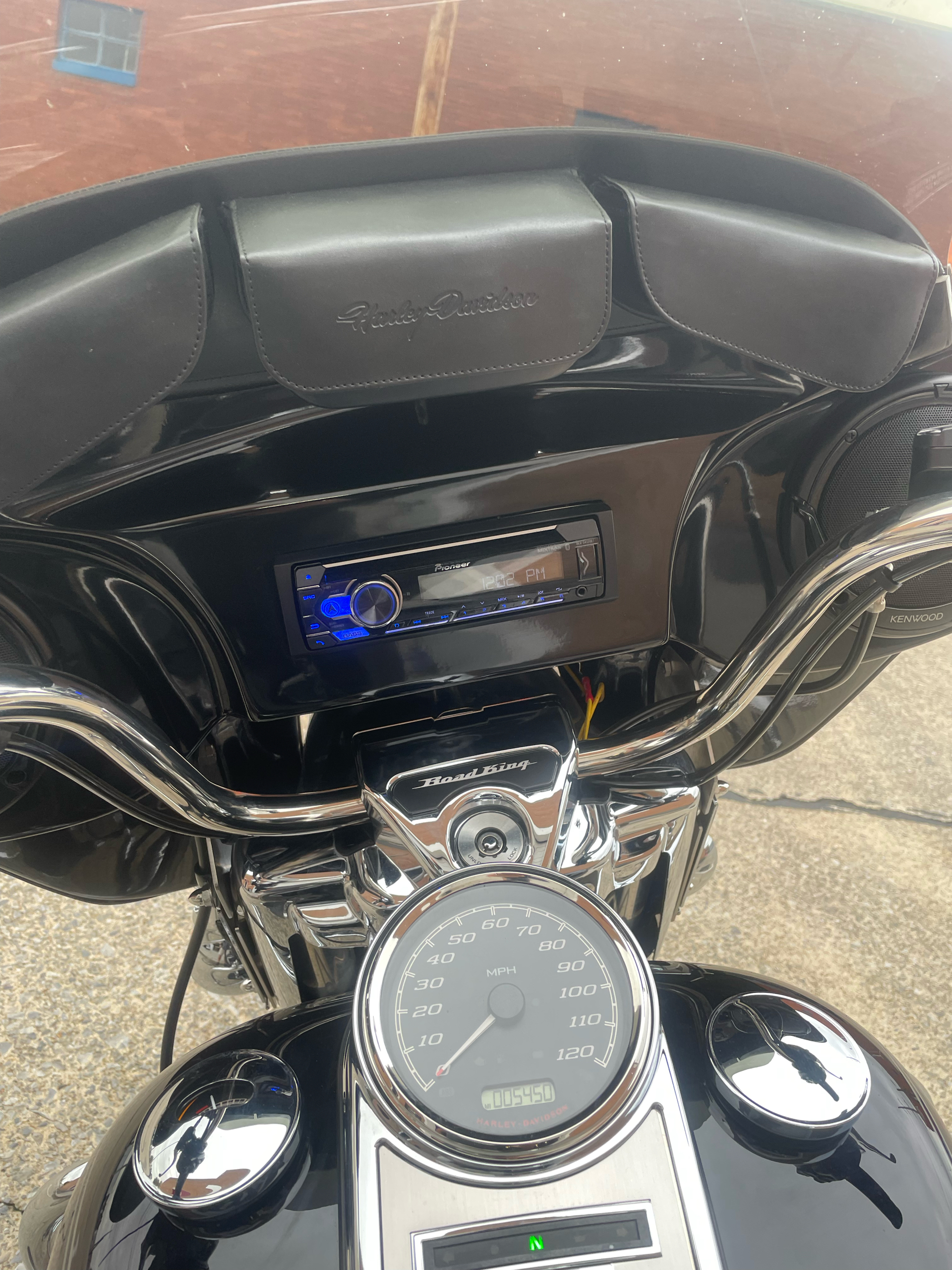 2015 Harley-Davidson Road King® in Kingsport, Tennessee - Photo 10