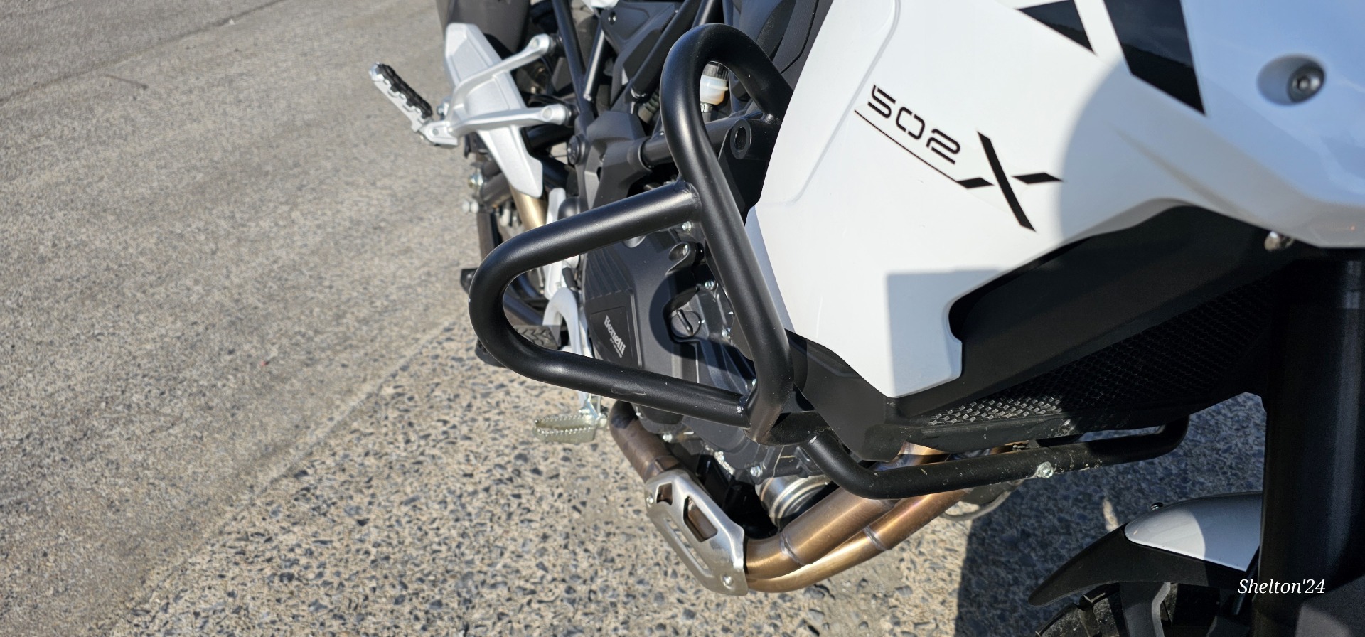 2022 Benelli TRK502X in Kingsport, Tennessee - Photo 6