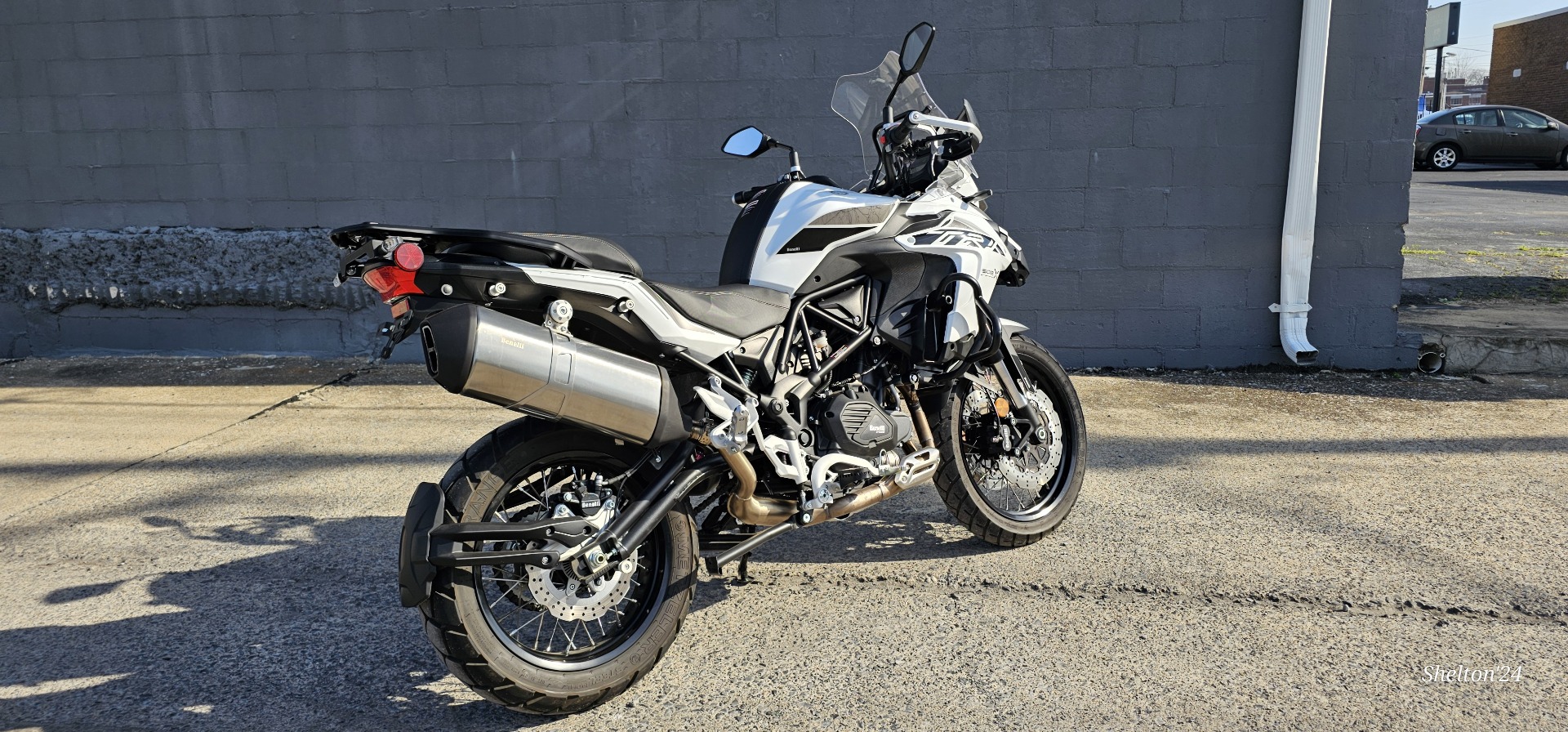 2022 Benelli TRK502X in Kingsport, Tennessee - Photo 2
