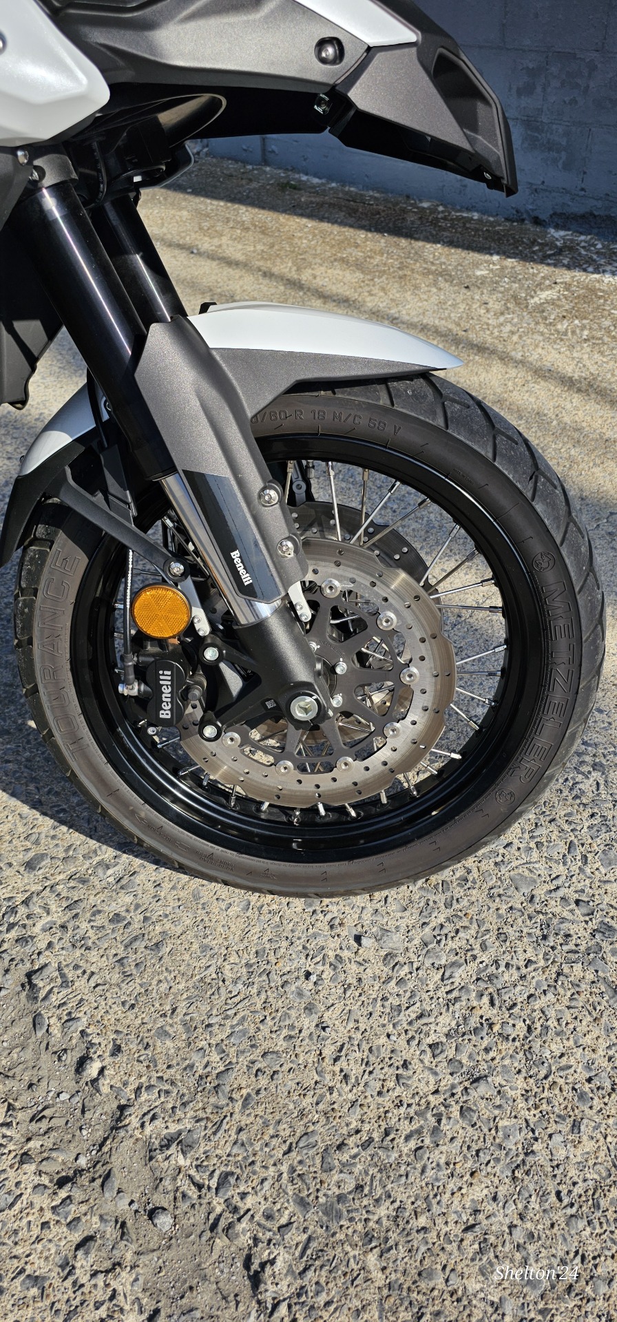 2022 Benelli TRK502X in Kingsport, Tennessee - Photo 14