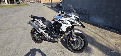 2022 Benelli TRK502X in Kingsport, Tennessee