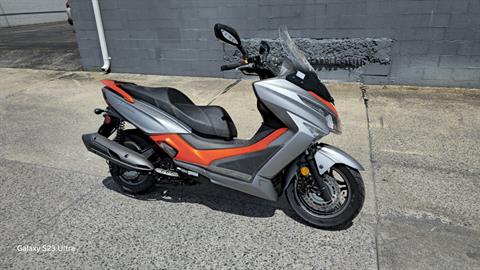 2023 Kymco X-Town 300i ABS in Kingsport, Tennessee