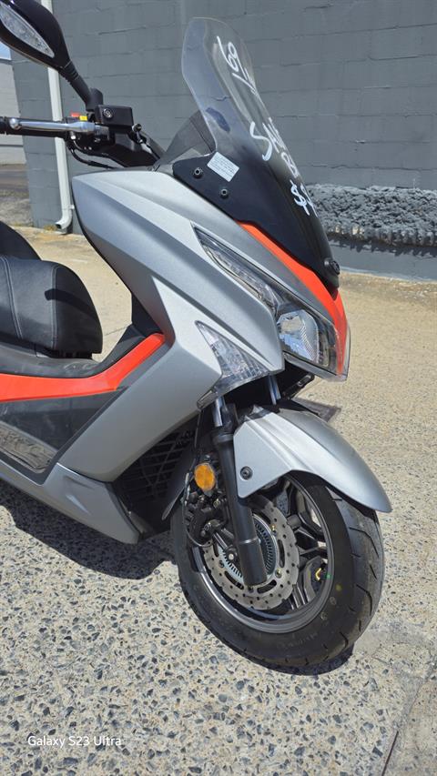 2023 Kymco X-Town 300i ABS in Kingsport, Tennessee - Photo 2