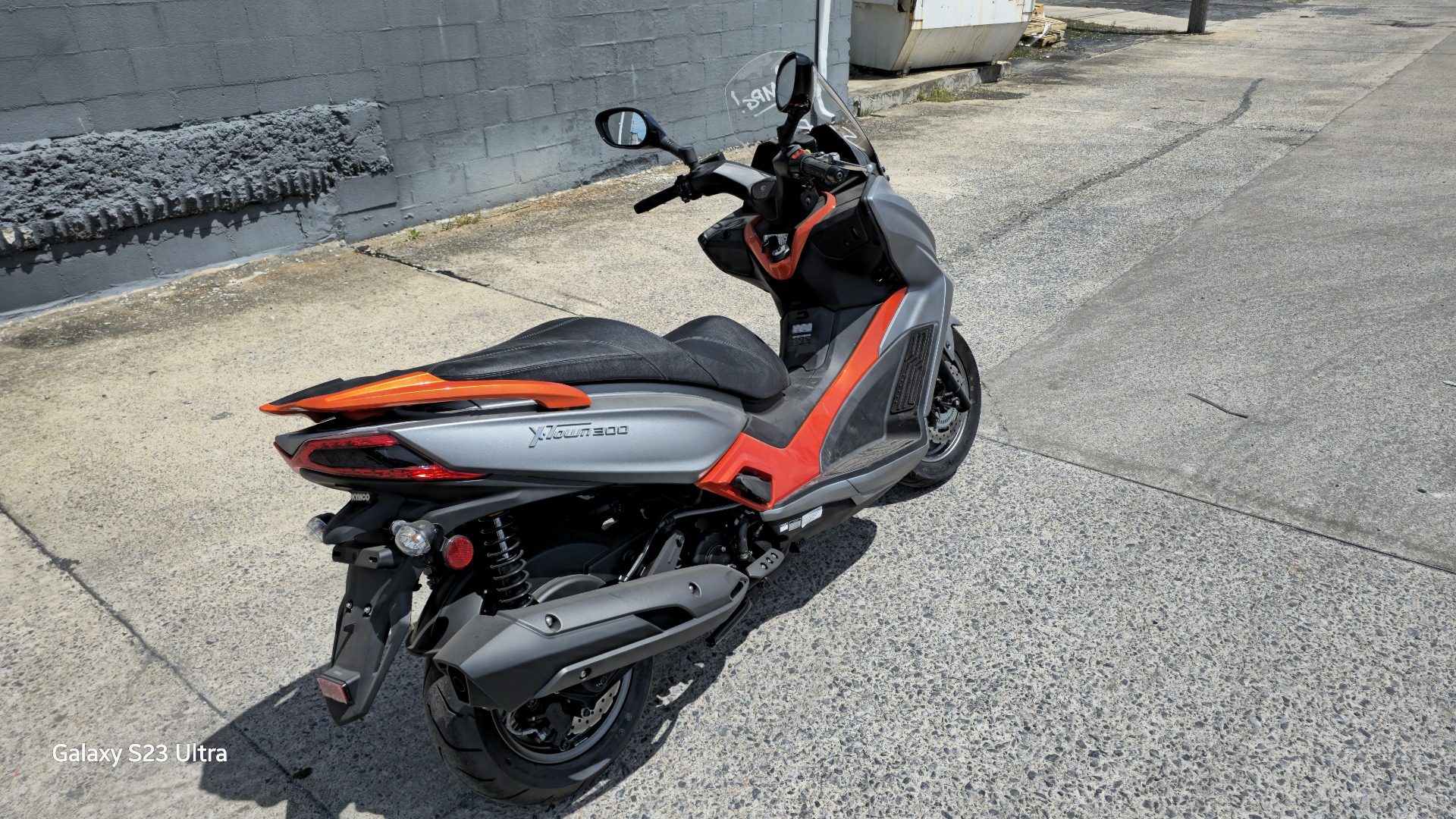 2023 Kymco X-Town 300i ABS in Kingsport, Tennessee - Photo 4