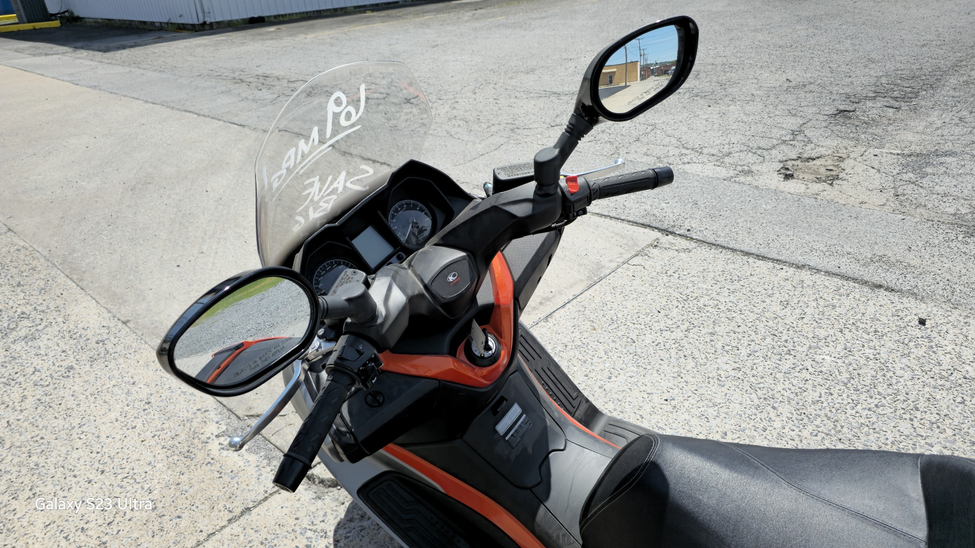 2023 Kymco X-Town 300i ABS in Kingsport, Tennessee - Photo 6