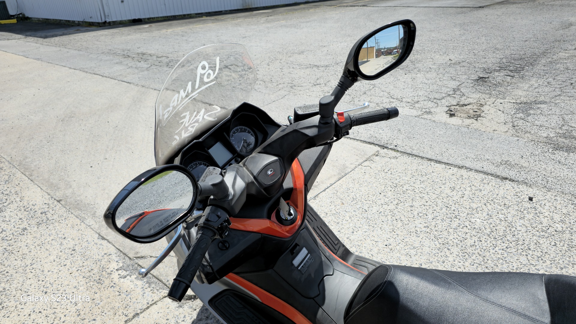 2023 Kymco X-Town 300i ABS in Kingsport, Tennessee - Photo 7