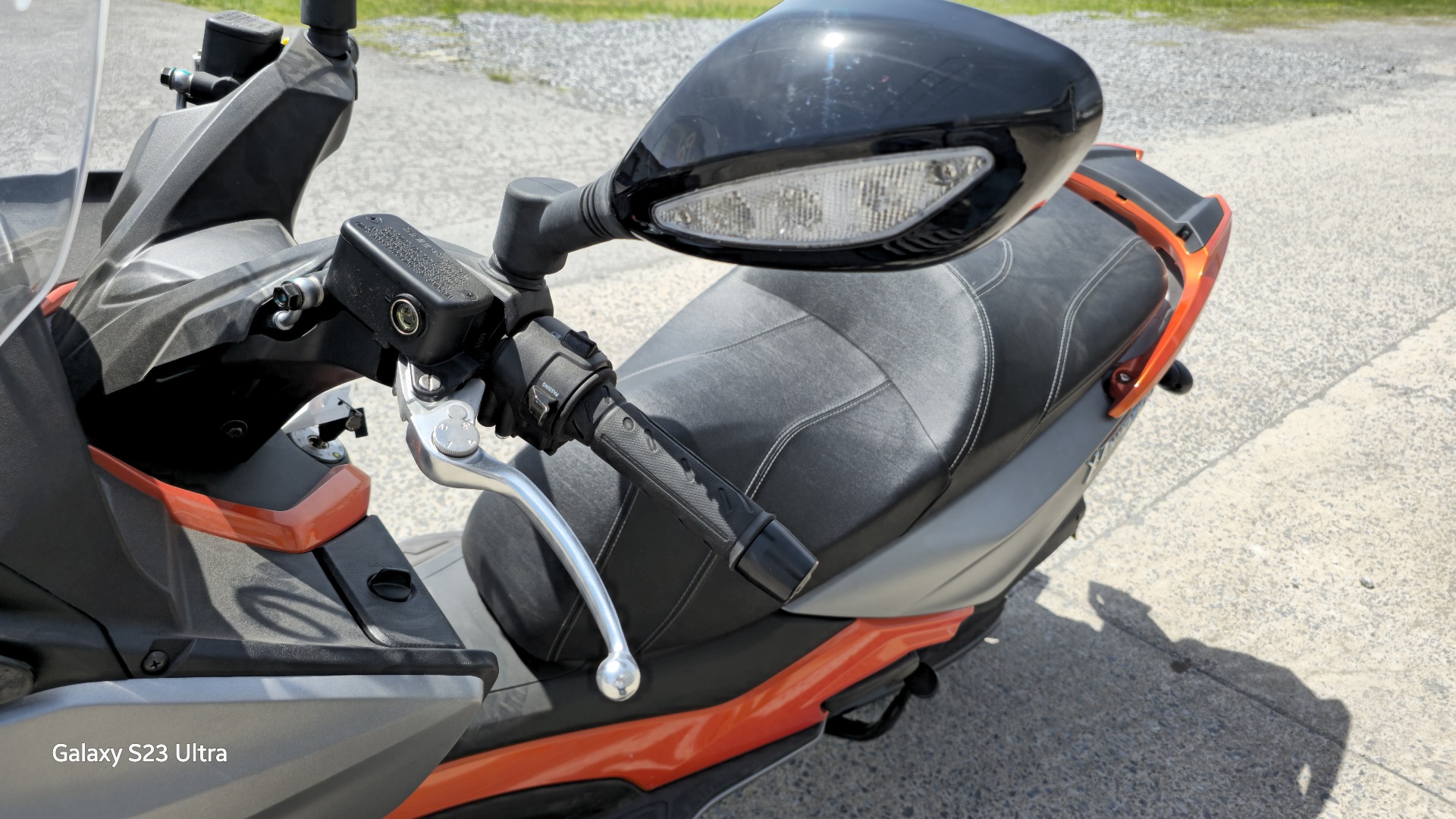 2023 Kymco X-Town 300i ABS in Kingsport, Tennessee - Photo 10