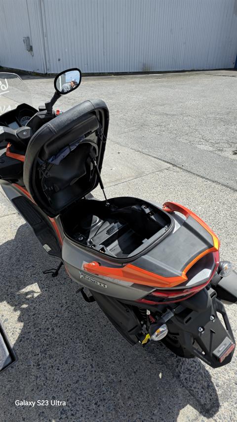 2023 Kymco X-Town 300i ABS in Kingsport, Tennessee - Photo 13