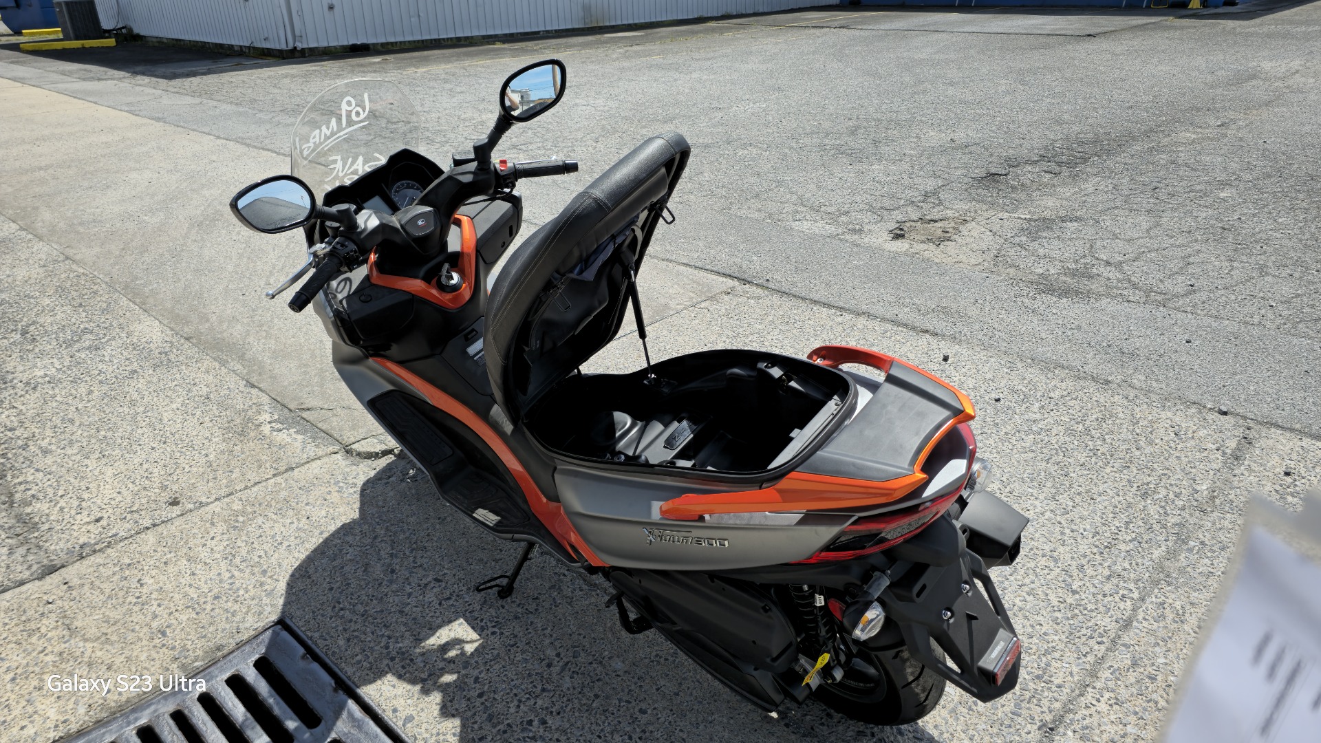 2023 Kymco X-Town 300i ABS in Kingsport, Tennessee - Photo 14