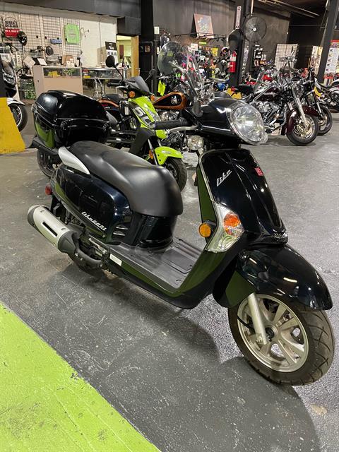 2013 Kymco Like 200i in Kingsport, Tennessee