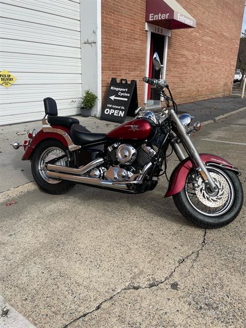 2004 Yamaha V Star® Classic in Kingsport, Tennessee - Photo 1