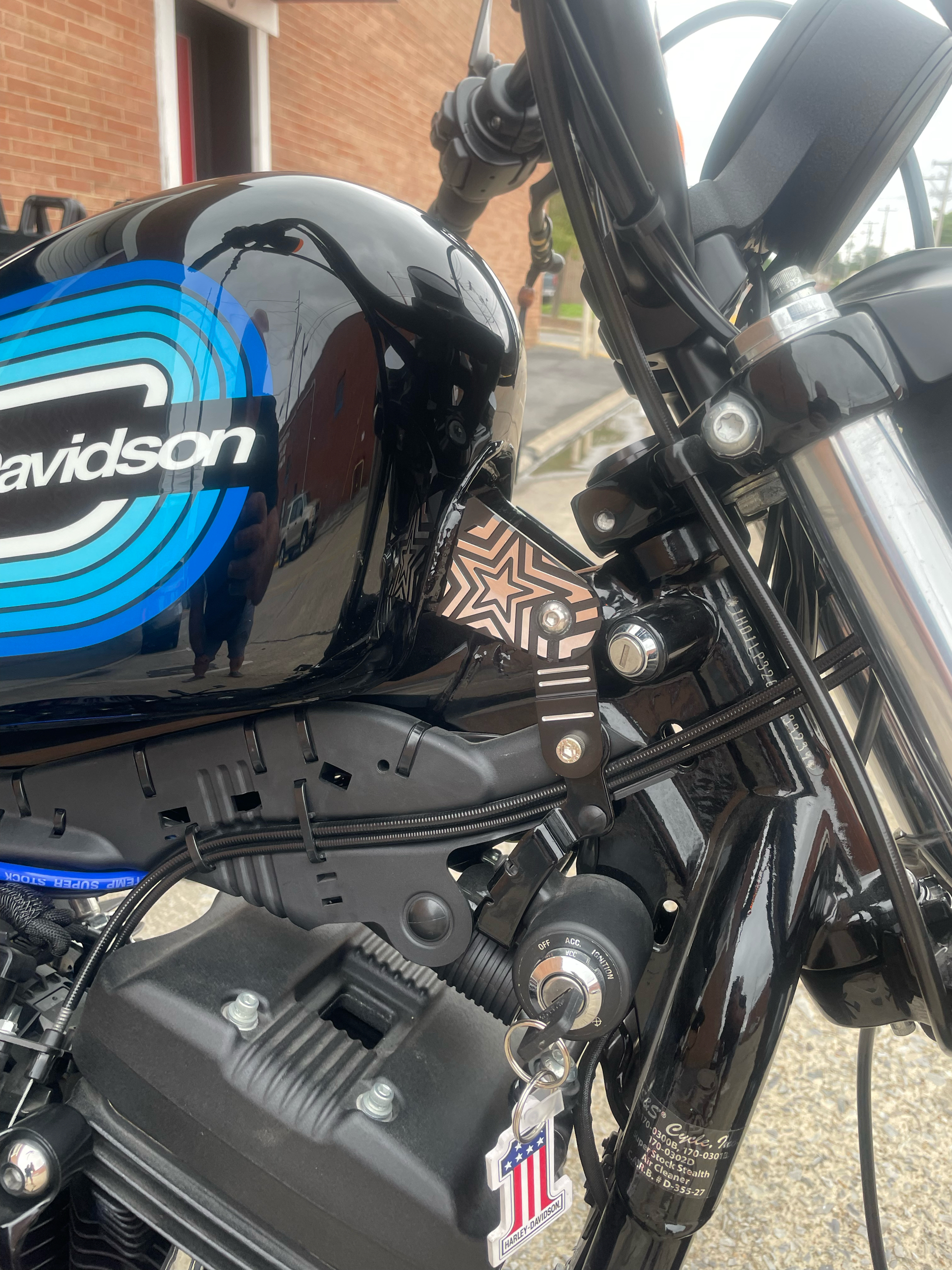 2018 Harley-Davidson Iron 1200™ in Kingsport, Tennessee - Photo 2