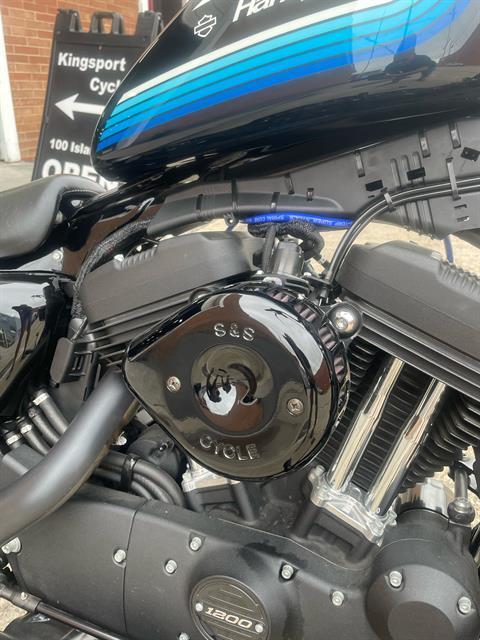 2018 Harley-Davidson Iron 1200™ in Kingsport, Tennessee - Photo 3