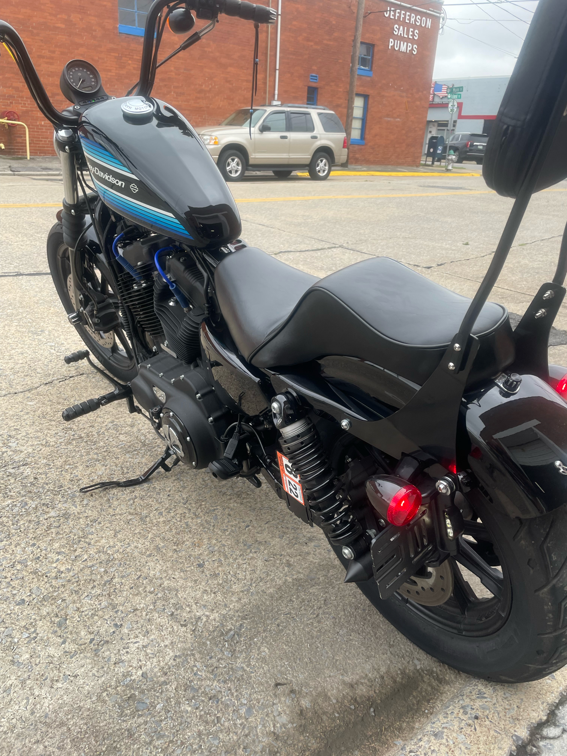 2018 Harley-Davidson Iron 1200™ in Kingsport, Tennessee - Photo 11