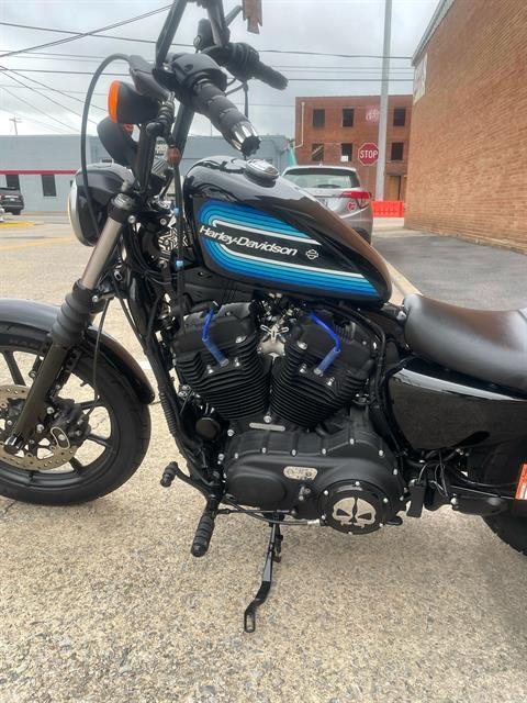 2018 Harley-Davidson Iron 1200™ in Kingsport, Tennessee - Photo 12