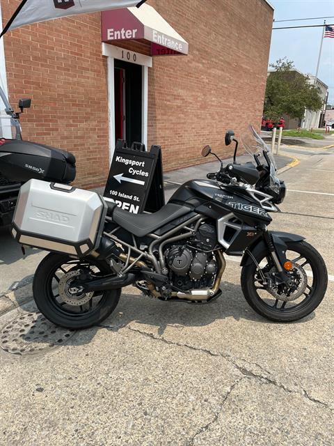 2018 Triumph Tiger 800 XRx in Kingsport, Tennessee - Photo 1