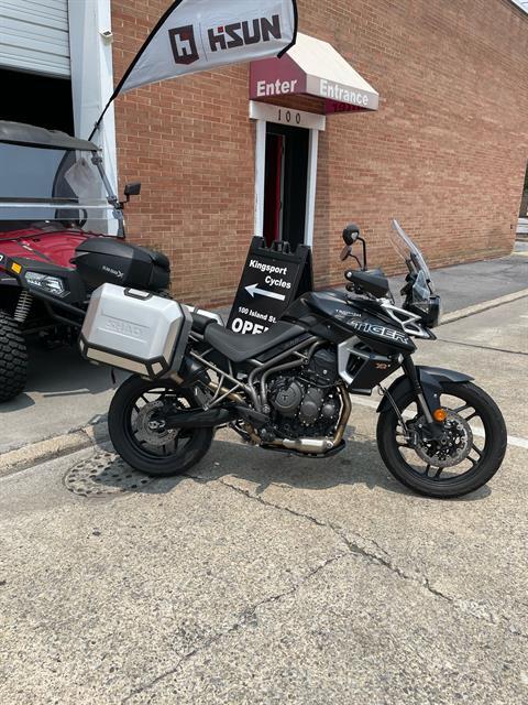 2018 Triumph Tiger 800 XRx in Kingsport, Tennessee - Photo 2