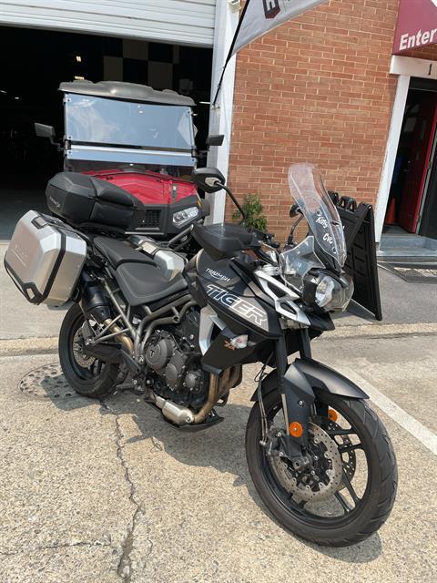 2018 Triumph Tiger 800 XRx in Kingsport, Tennessee - Photo 4
