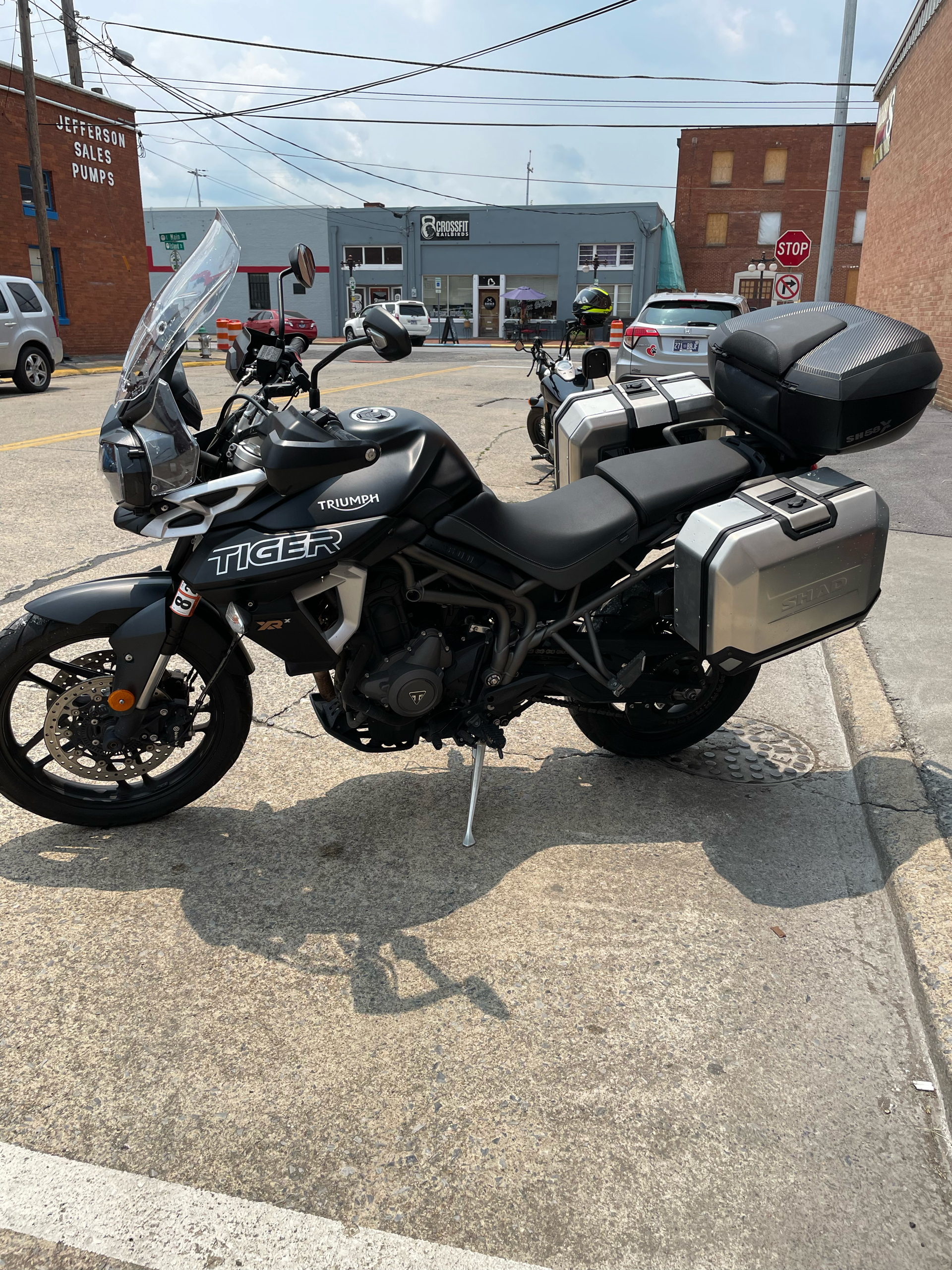 2018 Triumph Tiger 800 XRx in Kingsport, Tennessee - Photo 5
