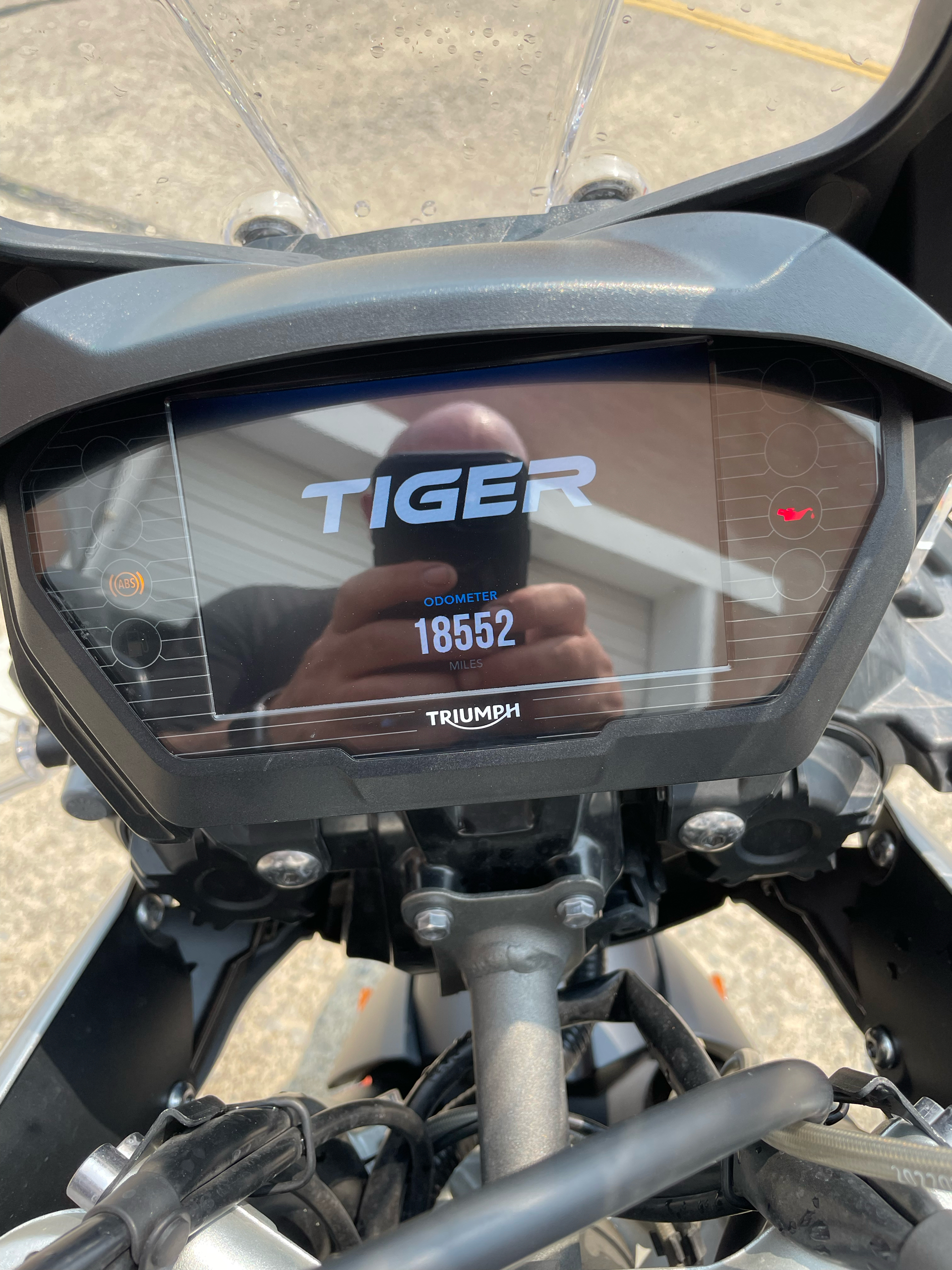 2018 Triumph Tiger 800 XRx in Kingsport, Tennessee - Photo 9