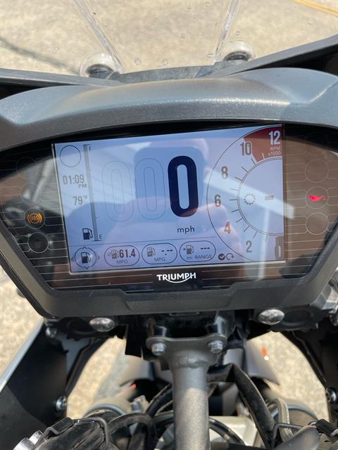 2018 Triumph Tiger 800 XRx in Kingsport, Tennessee - Photo 10