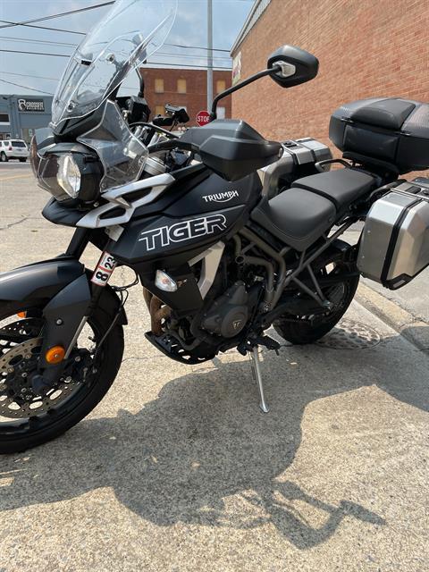 2018 Triumph Tiger 800 XRx in Kingsport, Tennessee - Photo 12