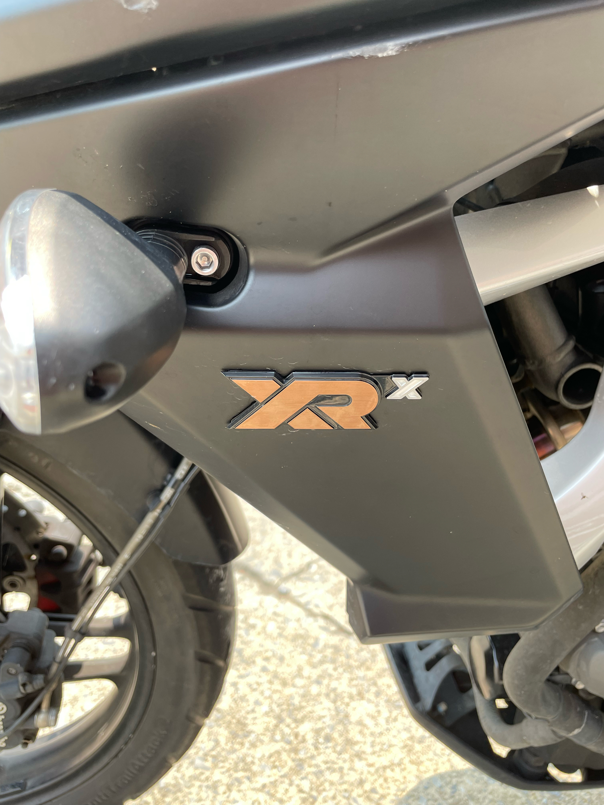 2018 Triumph Tiger 800 XRx in Kingsport, Tennessee - Photo 13