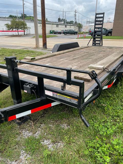 2011 Carry-On Trailers 7X18HDLAND - 10,000 lbs. GVWR Tandem Wood Floor in Kingsport, Tennessee - Photo 6