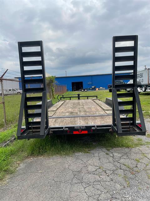 2011 Carry-On Trailers 7X18HDLAND - 10,000 lbs. GVWR Tandem Wood Floor in Kingsport, Tennessee - Photo 8