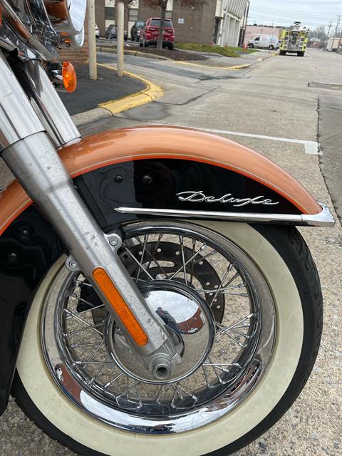 2008 Harley-Davidson Softail® Deluxe in Kingsport, Tennessee - Photo 7