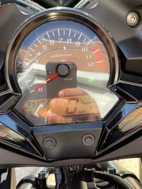2022 Honda CBR300R in Kingsport, Tennessee - Photo 8