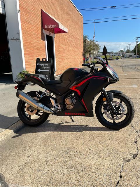 2022 Honda CBR300R in Kingsport, Tennessee - Photo 10