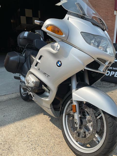 2004 BMW R 1150 RT (ABS) in Kingsport, Tennessee - Photo 8