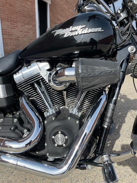 2008 Harley-Davidson Dyna Street Bob in Kingsport, Tennessee - Photo 3
