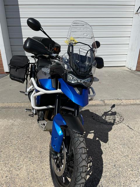 2022 Triumph Tiger 850 Sport in Kingsport, Tennessee - Photo 3