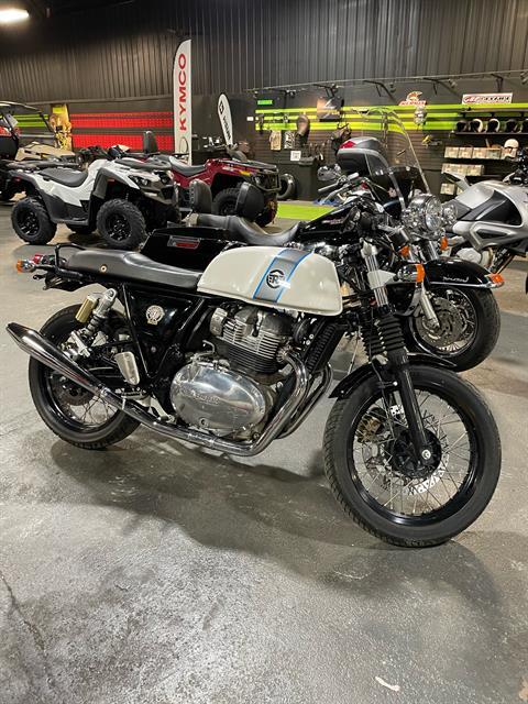 2020 Royal Enfield Continental GT 650 in Kingsport, Tennessee