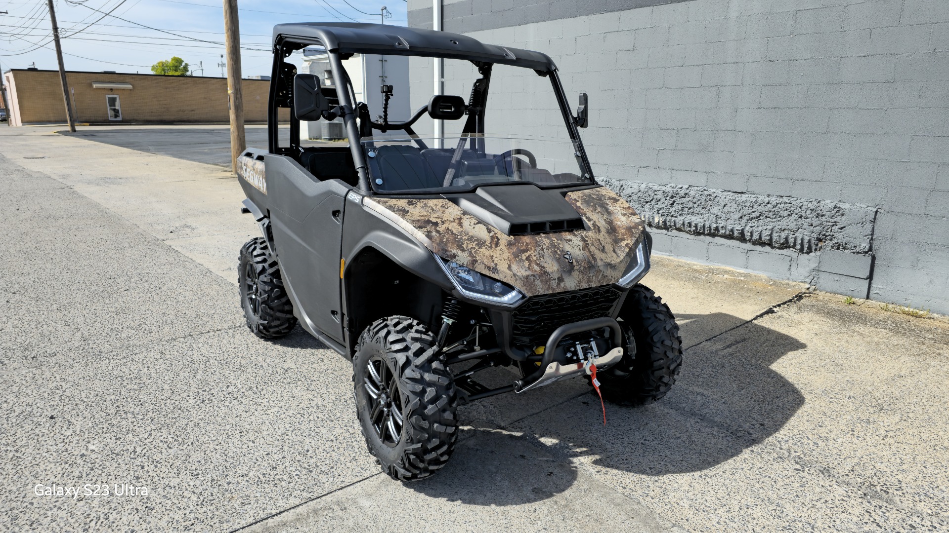 2024 Segway Powersports UT10 S in Kingsport, Tennessee - Photo 7