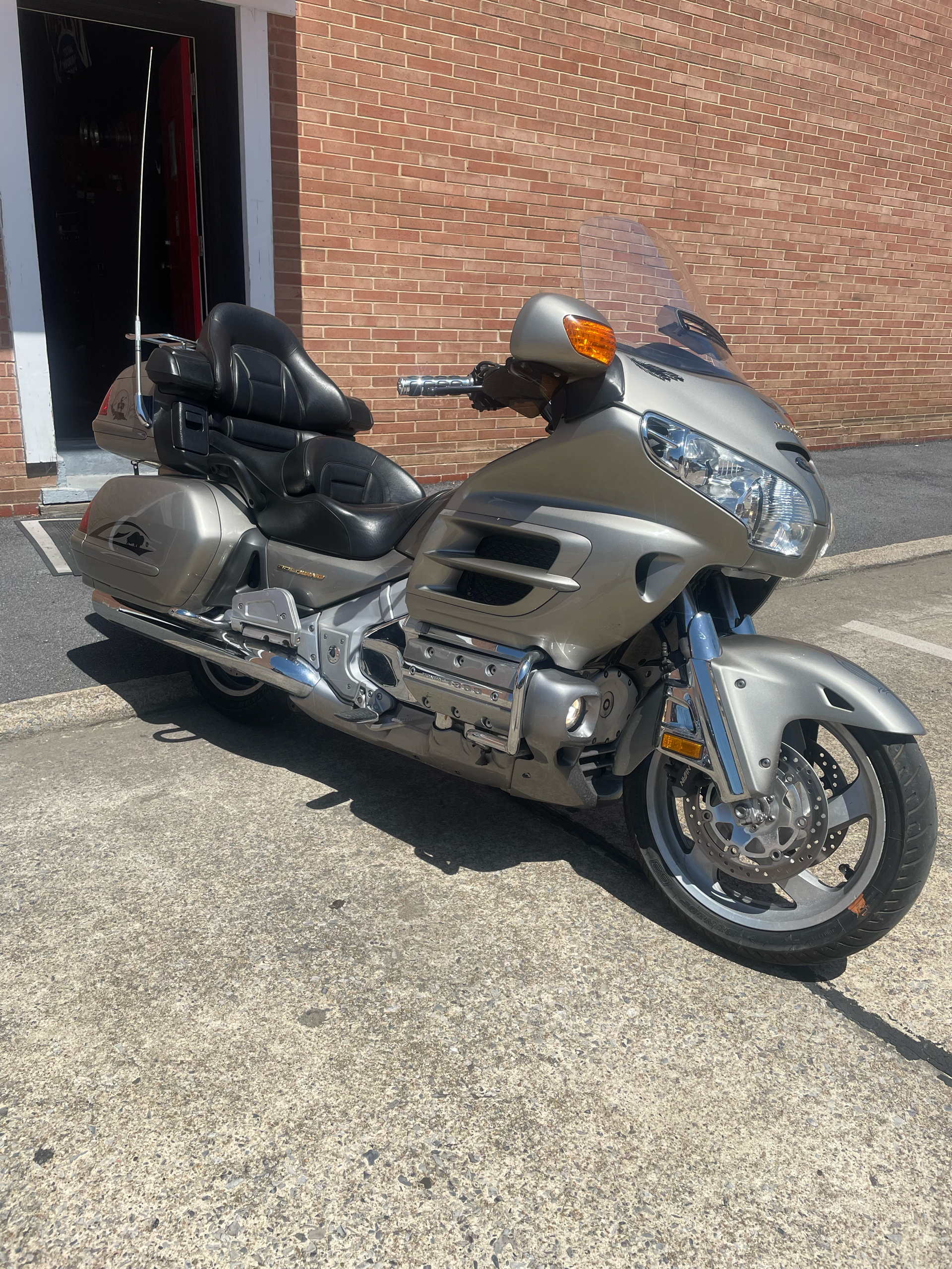 2003 Honda Gold Wing in Kingsport, Tennessee - Photo 2