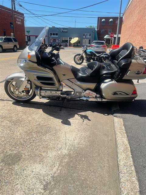 2003 Honda Gold Wing in Kingsport, Tennessee - Photo 5