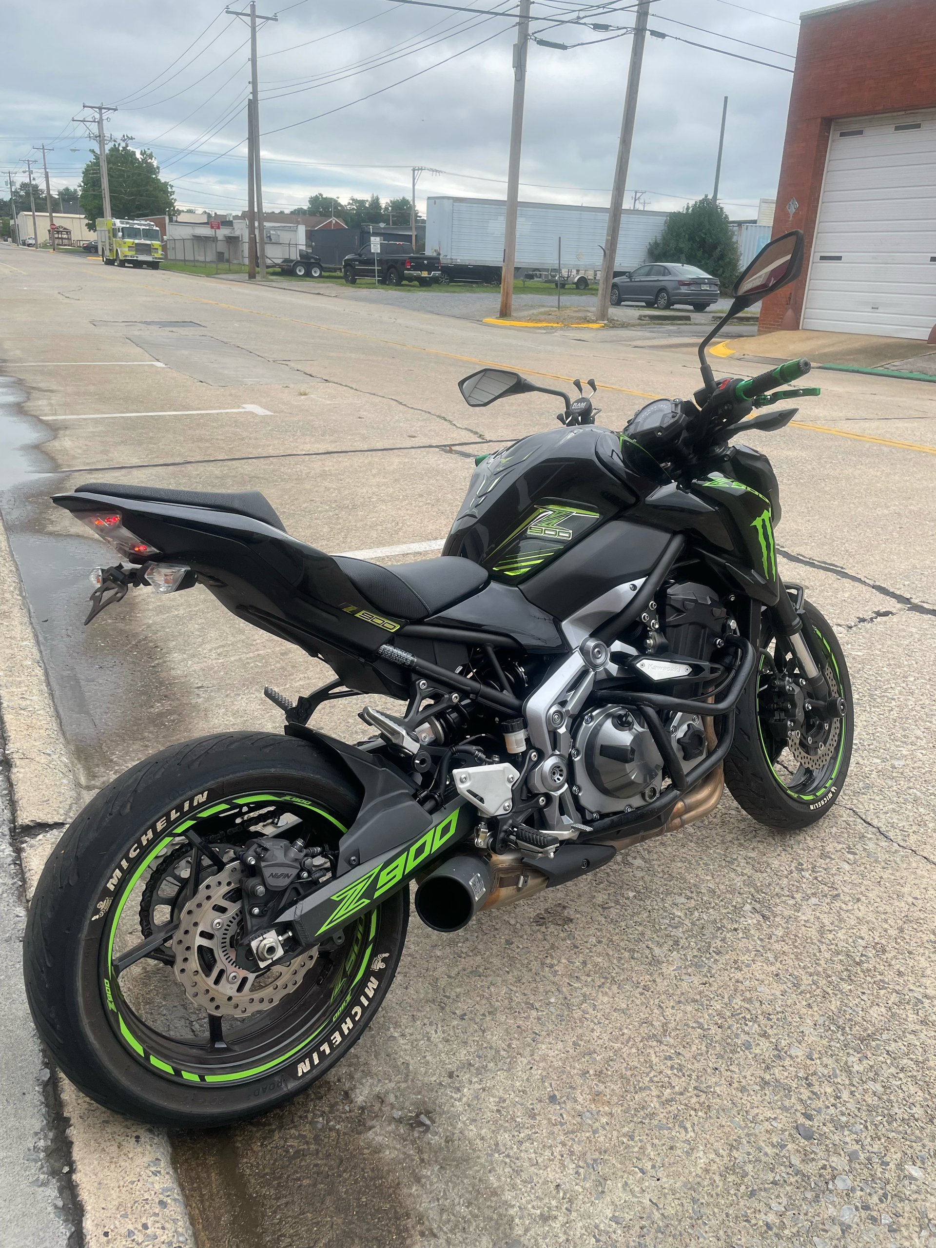 2018 Kawasaki Z900 in Kingsport, Tennessee - Photo 3