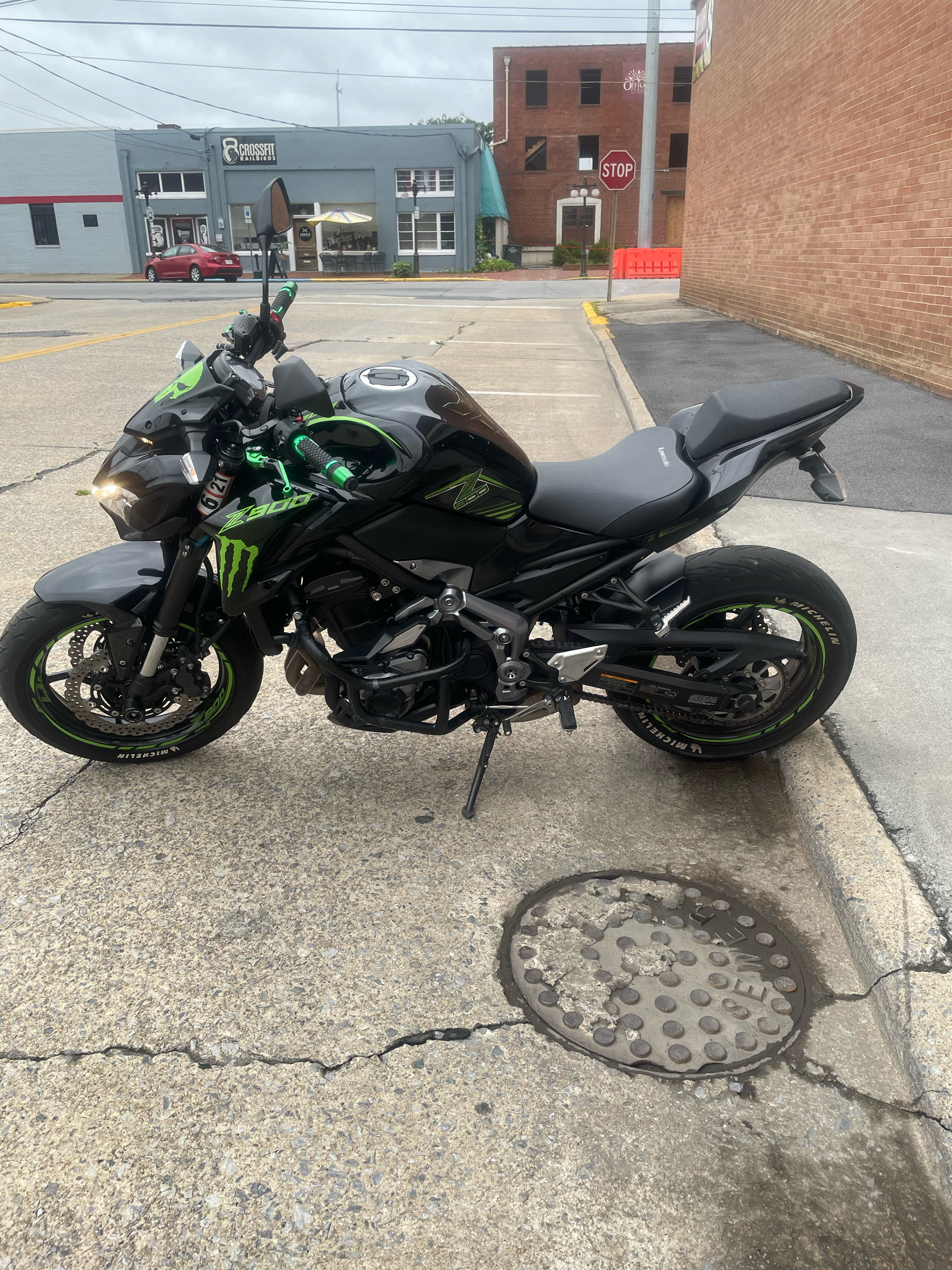 2018 Kawasaki Z900 in Kingsport, Tennessee - Photo 8