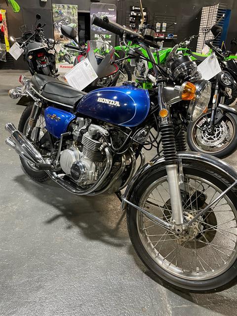 1972 HONDA CB 500 / 4 in Kingsport, Tennessee - Photo 2