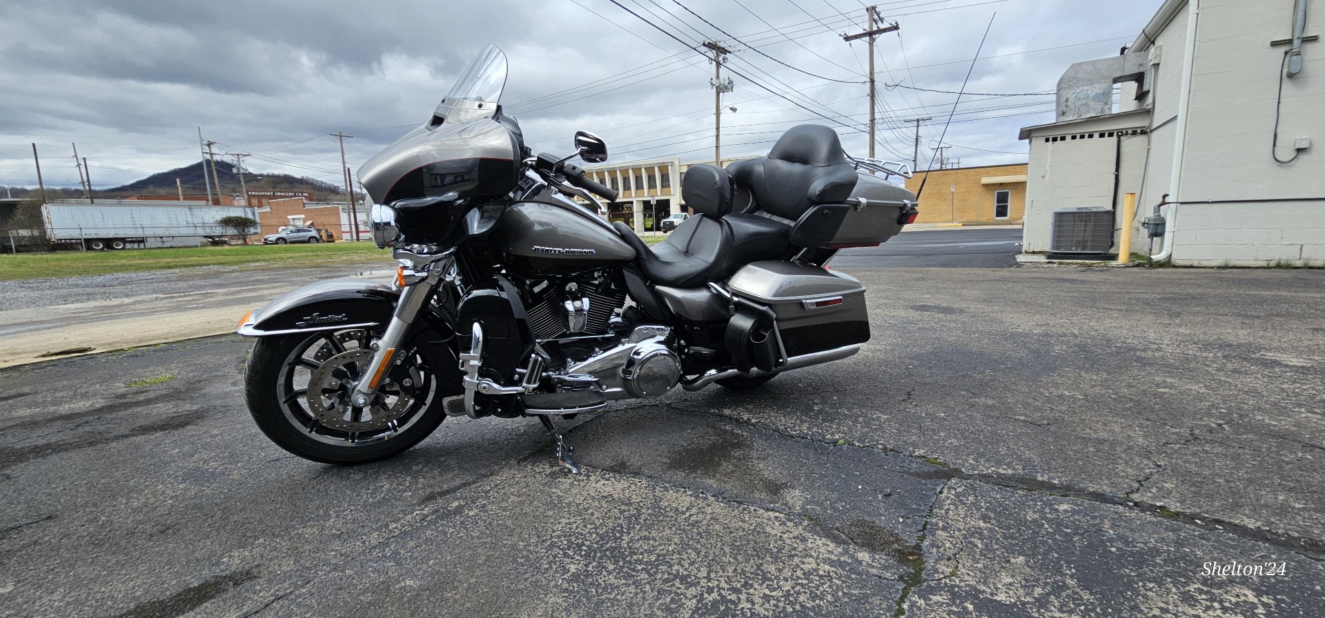 2017 Harley-Davidson Ultra Limited Low in Kingsport, Tennessee - Photo 6