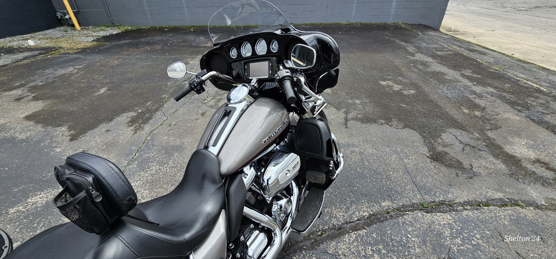 2017 Harley-Davidson Ultra Limited Low in Kingsport, Tennessee - Photo 12