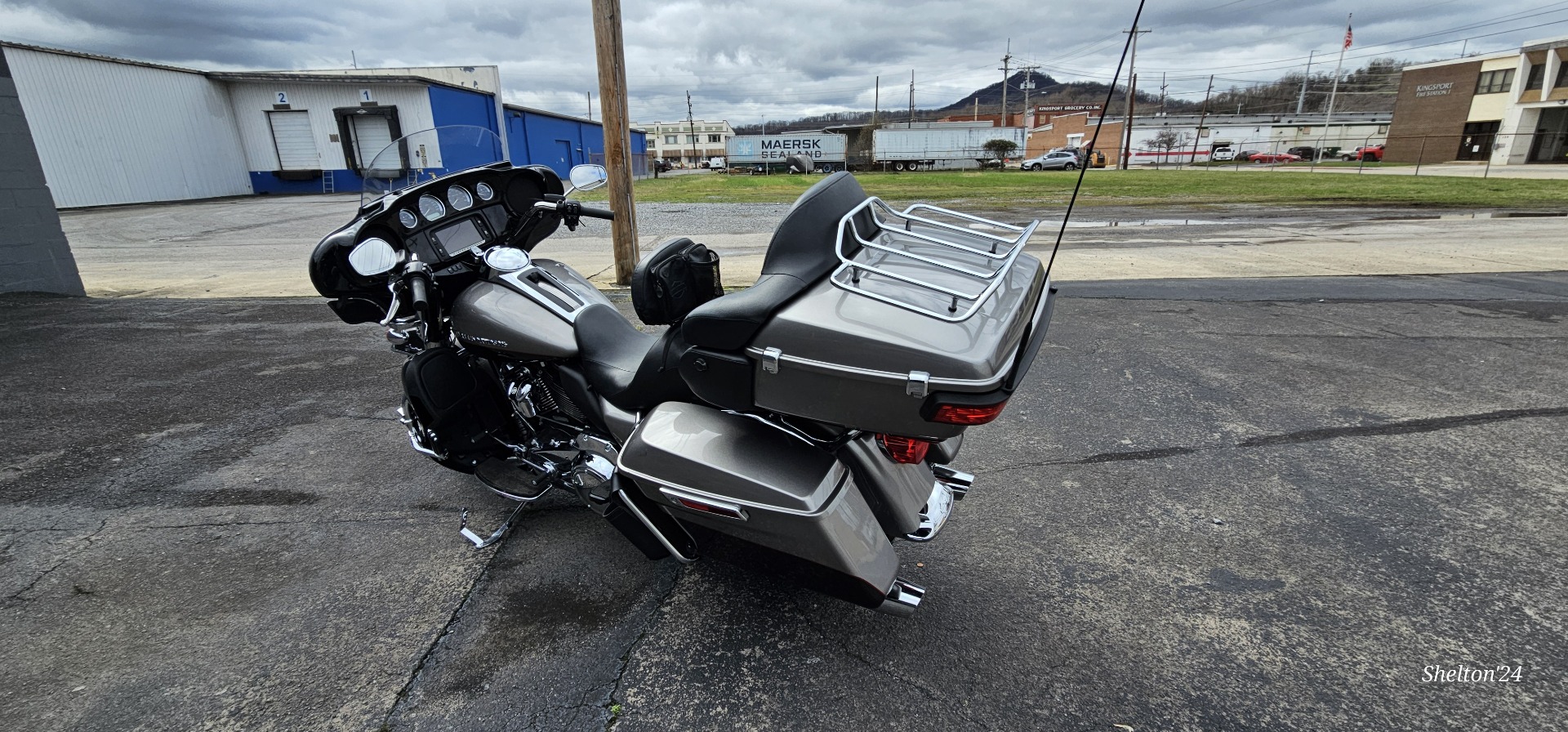 2017 Harley-Davidson Ultra Limited Low in Kingsport, Tennessee - Photo 17