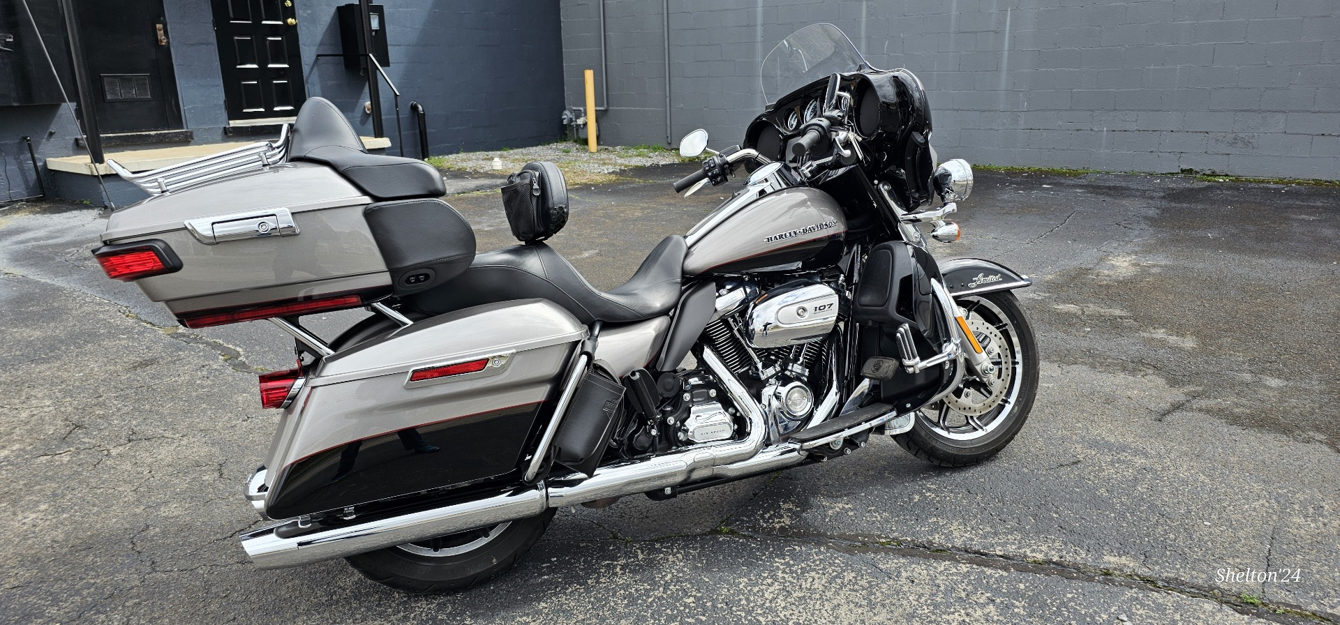 2017 Harley-Davidson Ultra Limited Low in Kingsport, Tennessee - Photo 21